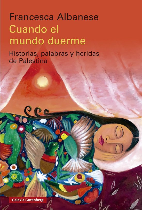 Cuando el mundo duerme - cover