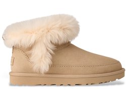 UGG Classic Ultra Mini Chalet Boot - Women's - Sandcastle - Maat EU 39