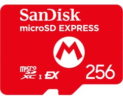 SanDisk Micro SD EXP – Nintendo Switch 2 Geheugenkaart