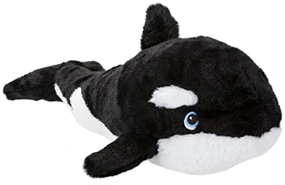 Eco Pluchen Dolfijn Knuffel 16 inch – Duurzaam en Gerecycled Speelgoed
