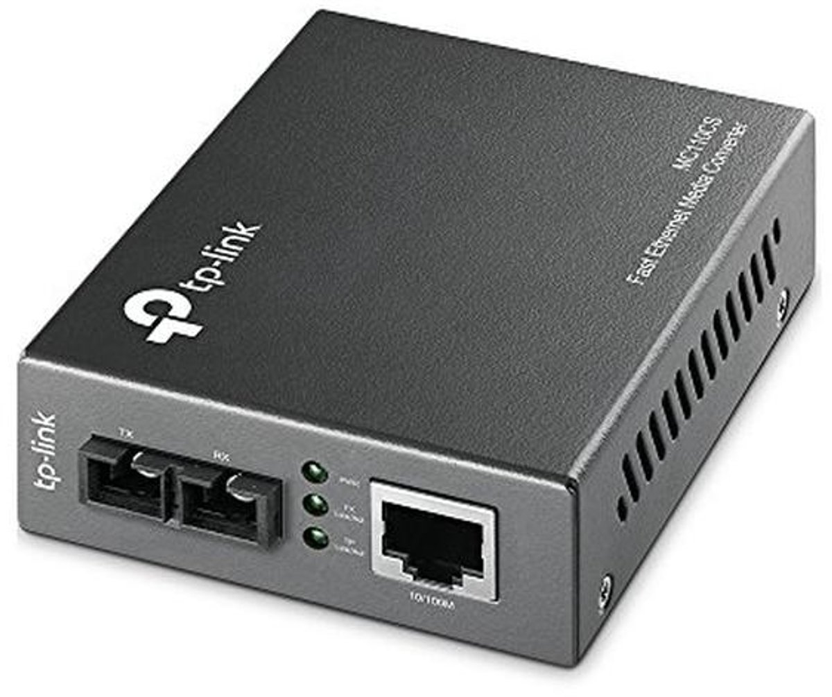 100Mbps Ethernet Media Converter voor betrouwbare netwerkverbindingen