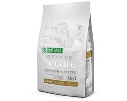 Hypoallergeen Droogvoer voor Volwassen Honden - Lamsvlees voor Kleine en Mini Rassen 1,5 kg