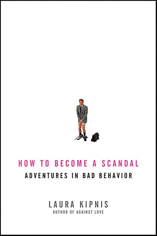 How to Become a Scandal - cover