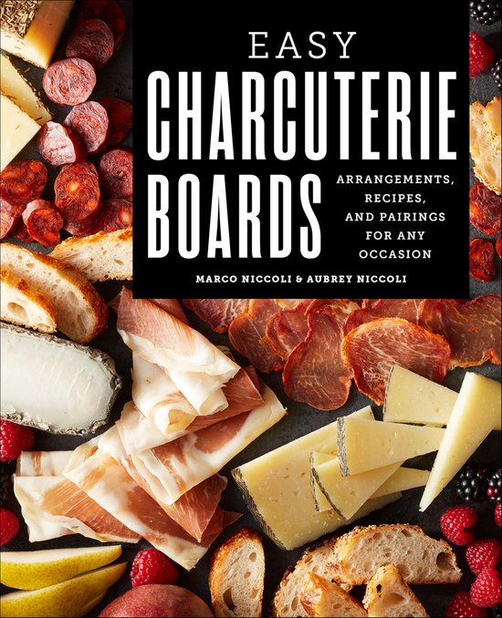 Easy Charcuterie Boards - cover