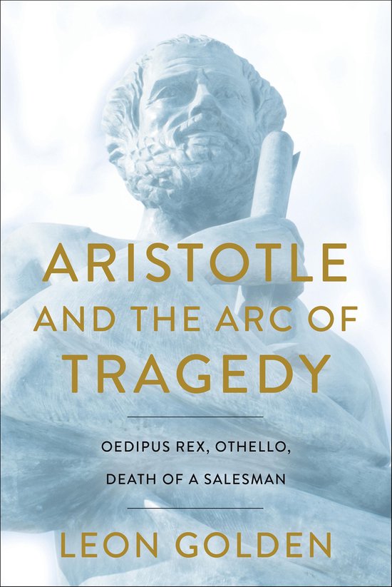 Aristotle and the Arc of the Tragedy - cover