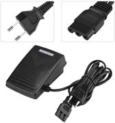 HAMA USB-C-hoekstekker naar USB 2.0-kabel Zwart