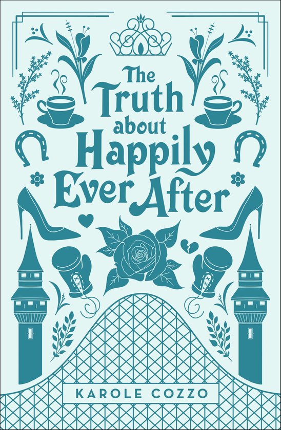 The Truth about Happily Ever After - cover