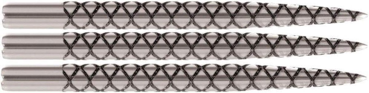Diamond Pro Points 36 mm - Silvers
