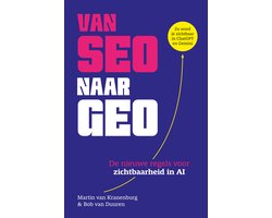 Van SEO naar GEO