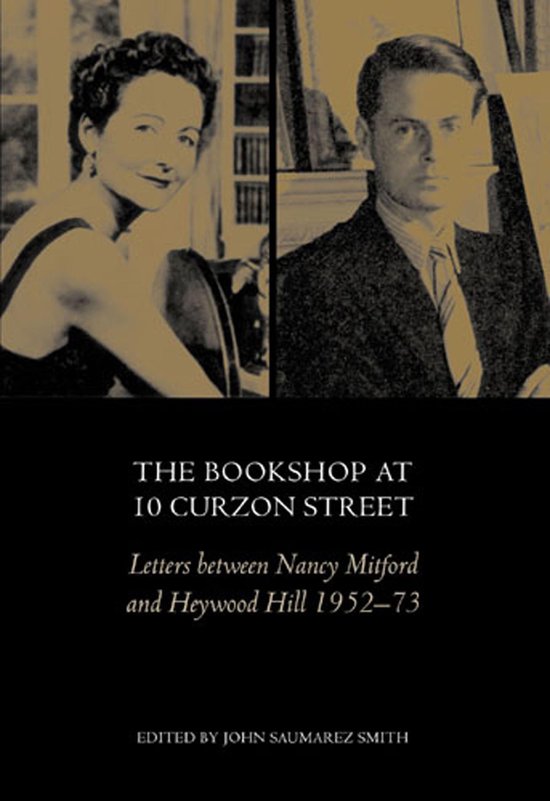 The Bookshop at 10 Curzon Street - cover