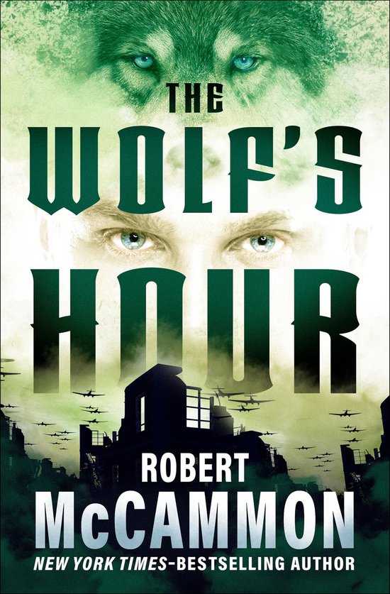 The Michael Gallatin Thrillers 1 - The Wolf's Hour - cover