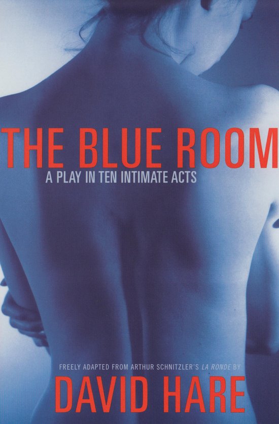 The Blue Room - cover