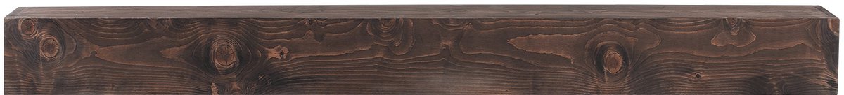Schoorsteenmantel, 182.8 X 20.3 X 12.7 Cm, Draagvermogen Tot 22,7 kg, Natuurhouten Schoors