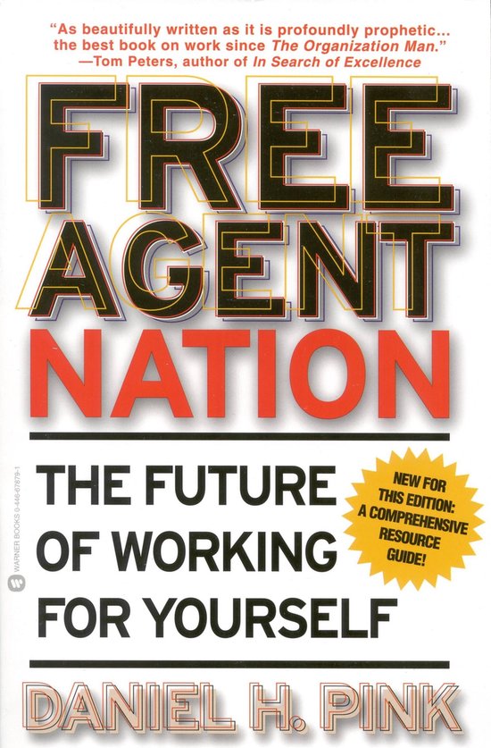 Free Agent Nation - cover