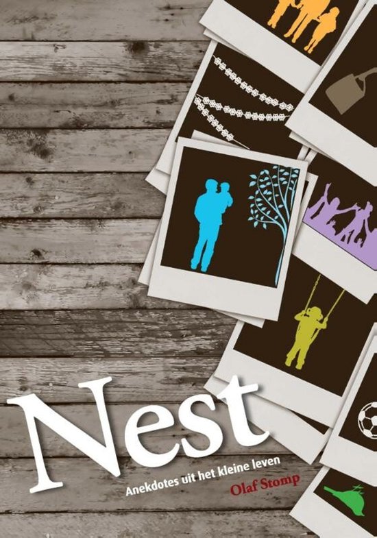 Nest - cover