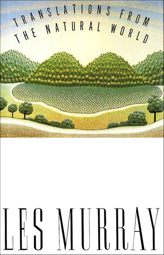 Translations from the Natural World - cover