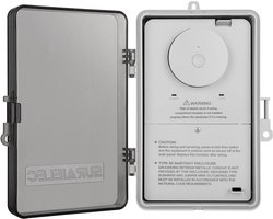 Slimme WiFi Zwembad Timer / Schakelaar - 40A voor Pomp, Boiler & Spa - Binnen & Buiten