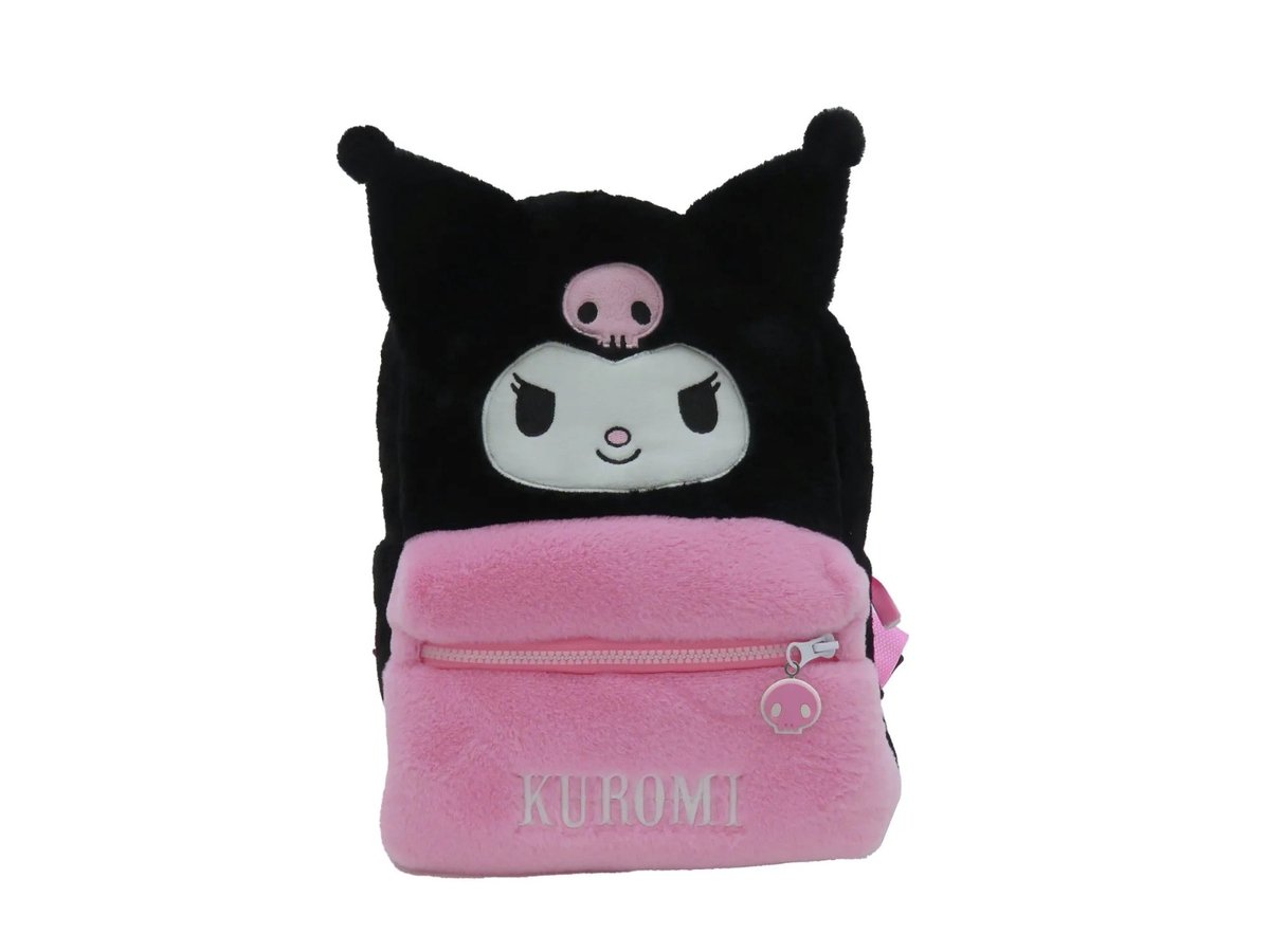 CyP Brands Hello Kitty Pluche Rugzak-Kuromi (Diversen) Nieuw