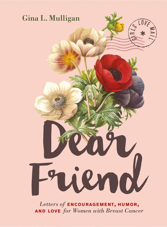 Dear Friend - cover