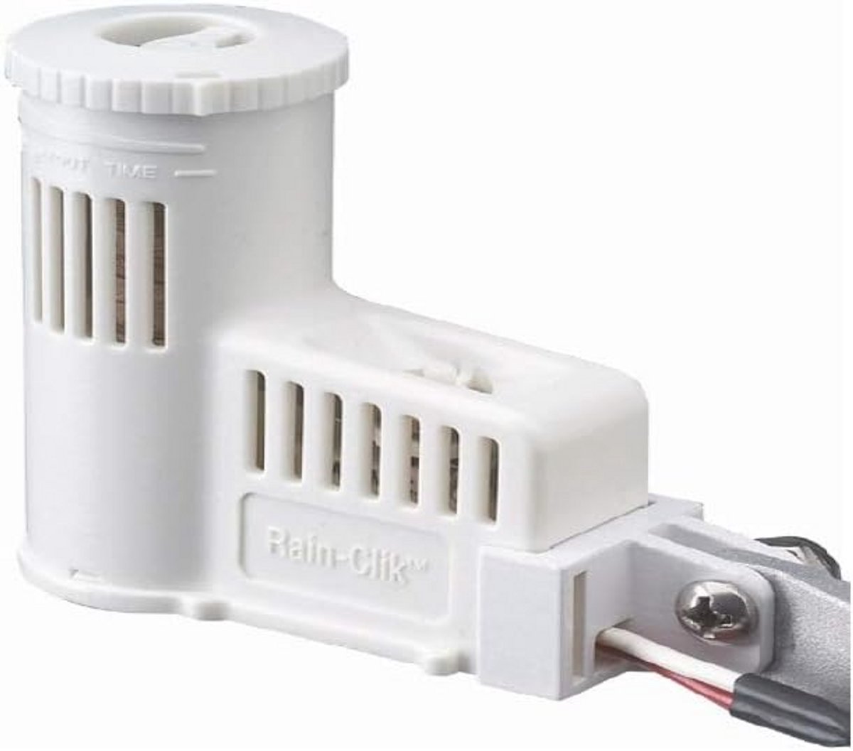 Regensensor met Quick Response functie voor automatische uitschakeling