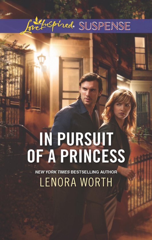 In Pursuit of a Princess - cover