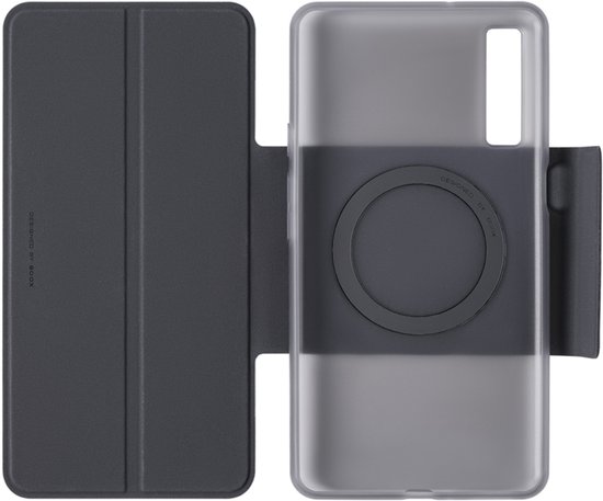 BOOX Magnetische 2-in-1 Beschermhoes voor de Palma 2 Pro - Iris Blue - Afneembare flipcover met handige stand-functie voor handsfree gebruik van Merkloos — afbeelding 3
