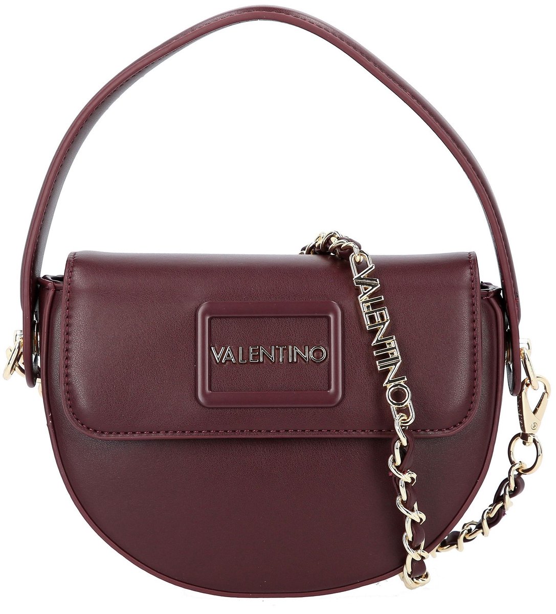 Valentino Bags Wannabe Re - Dames - Schoudertas - Bordeaux