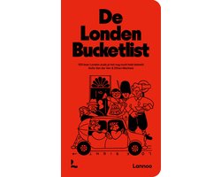 De Londen Bucketlist