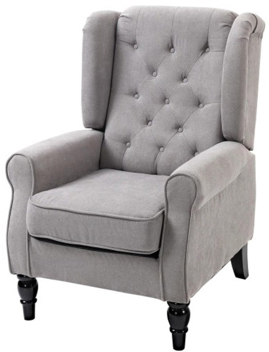 Fauteuil voor één persoon, loungestoel, armstoel, stoel, praktisch en esthetisch, geschikt