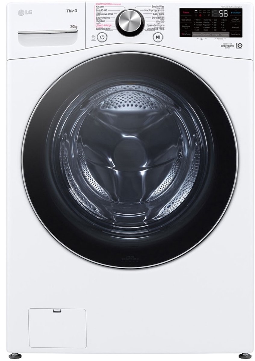 LG LC0R2N2 Wasmachine