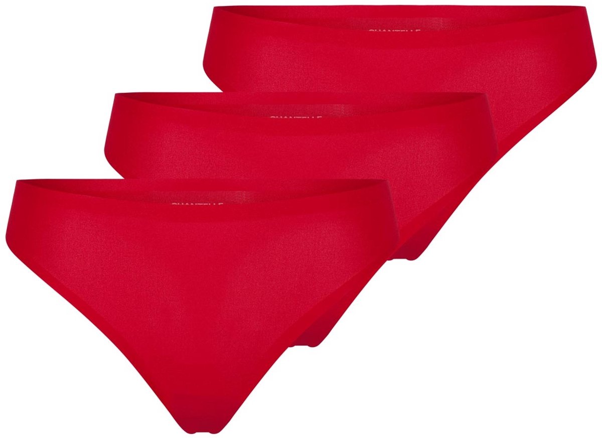Chantelle Dames string 3 pack Soft Stretch