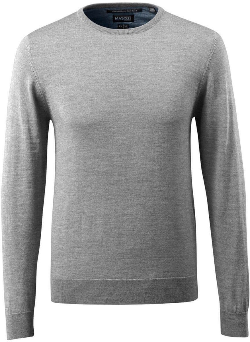 Mascot Frontline Gebreide trui 50636-989 - grijs-gemêleerd - 3XL