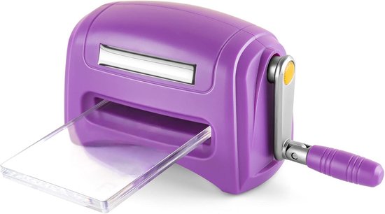 Stansmachine voor Hobby en Vrije Tijd