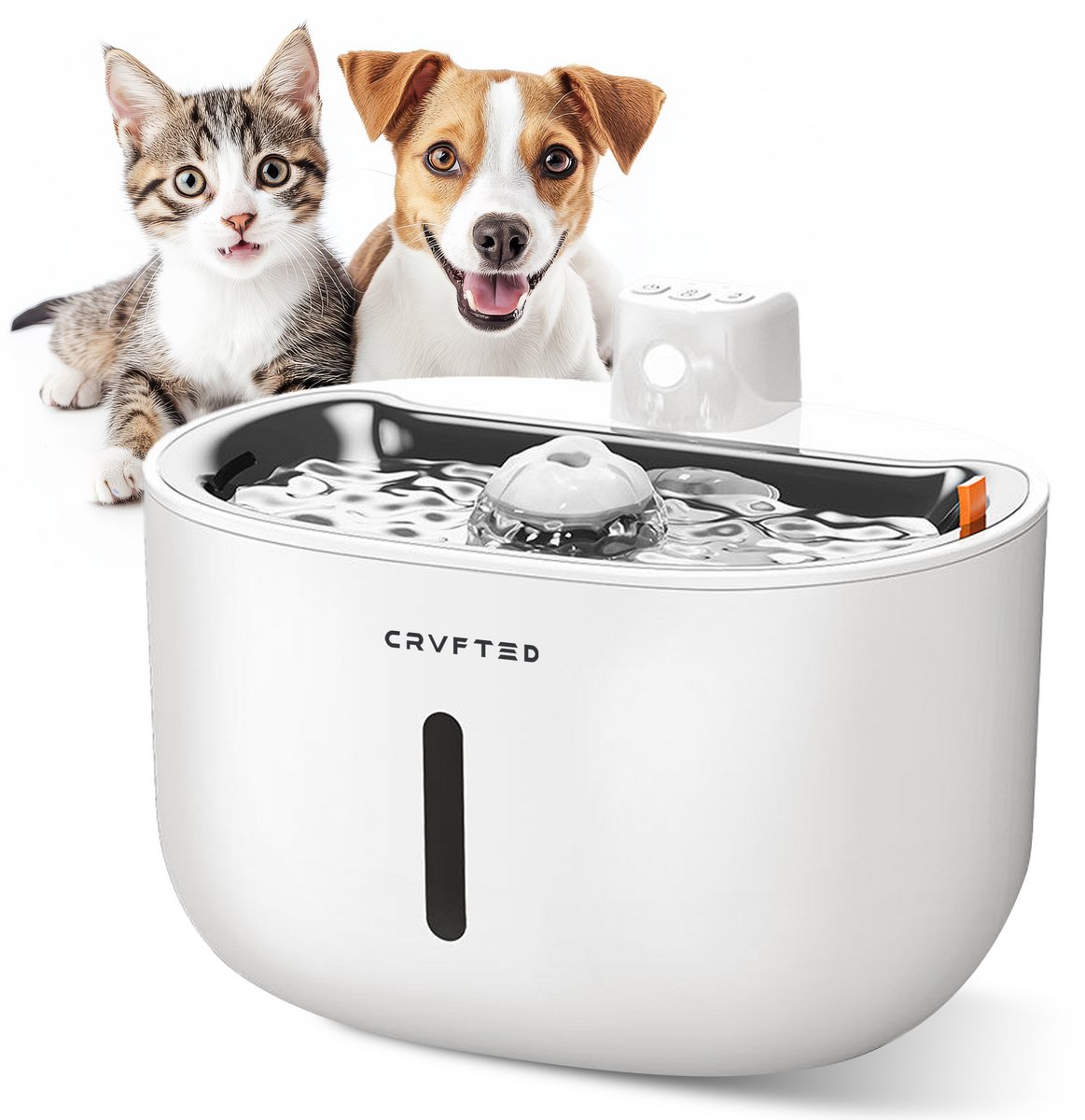 Drinkfontein voor katten