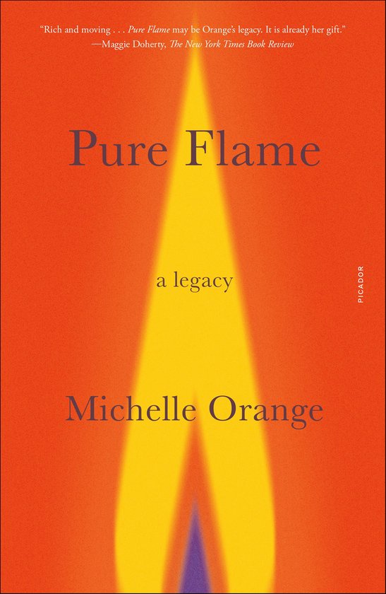 Pure Flame - cover