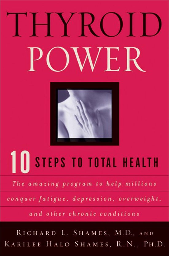 Thyroid Power - cover