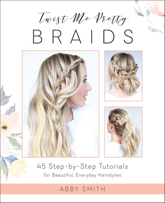 Twist Me Pretty Braids - cover