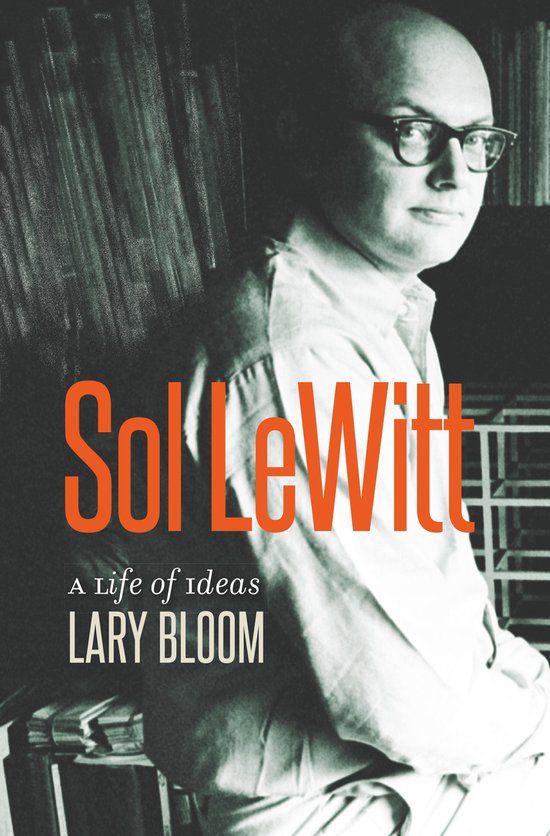Sol LeWitt - cover