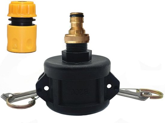 Mofadapter naar 3/8 - verschillende maten