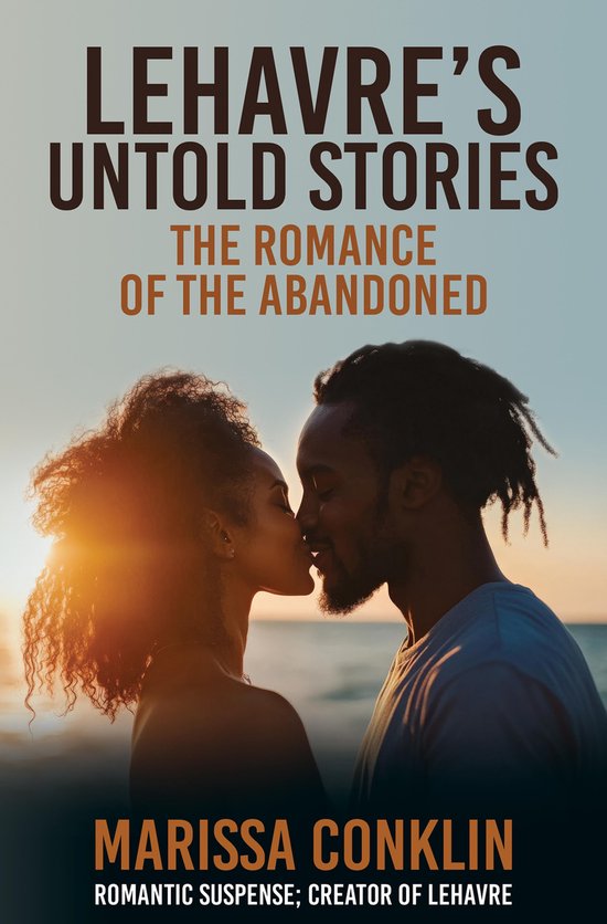 Lehavre's Untold Stories - cover