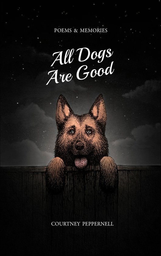 All Dogs Are Good - cover