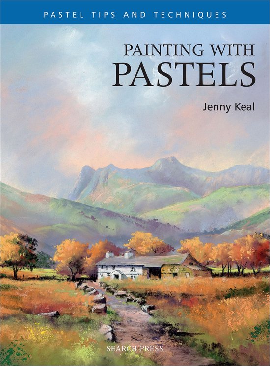Painting with Pastels - cover