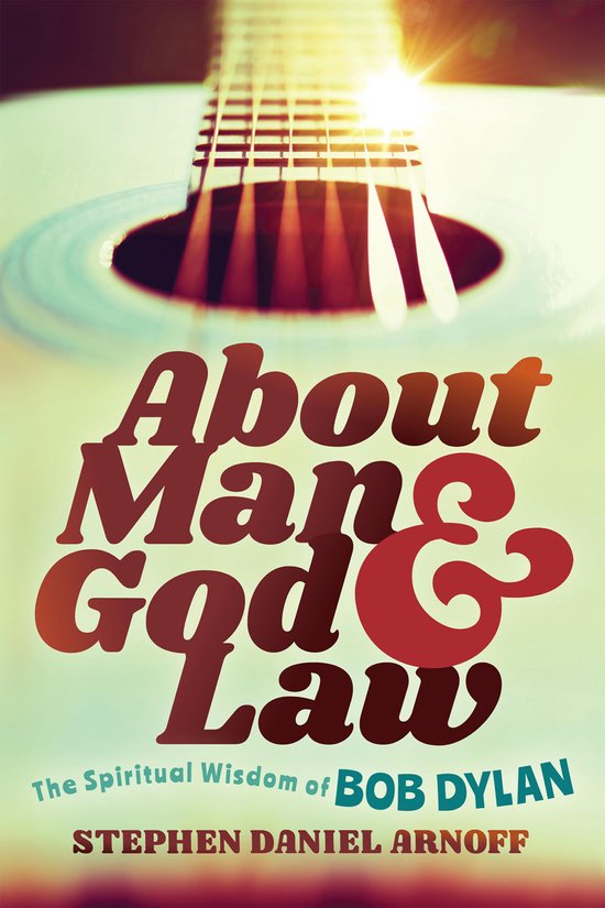 About Man and God and Law - cover