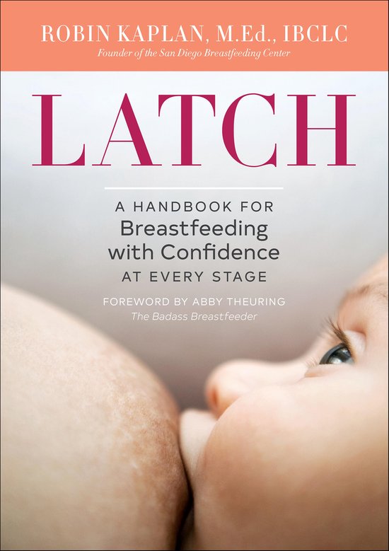 Latch - cover