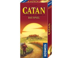Uitbreiding Catan: Meer Spelers (5-6 Personen)