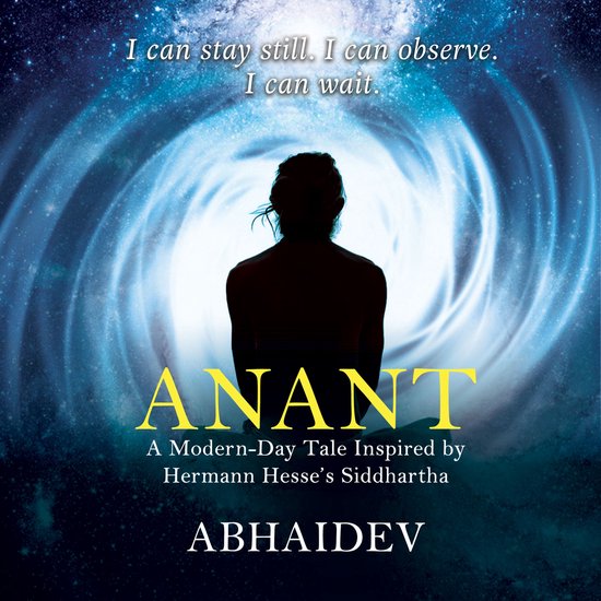 Anant - cover
