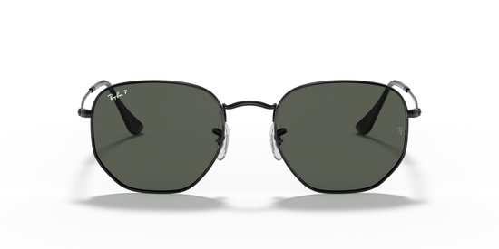 Ray-Ban Polar Green Gepolariseerde Zonnebril 0RB3548N 002/58 51 - Zwart van Ray-Ban — afbeelding 2