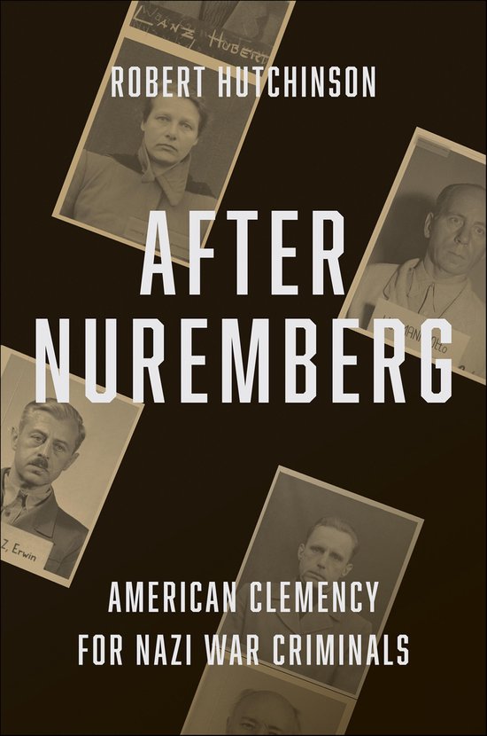 After Nuremberg - cover