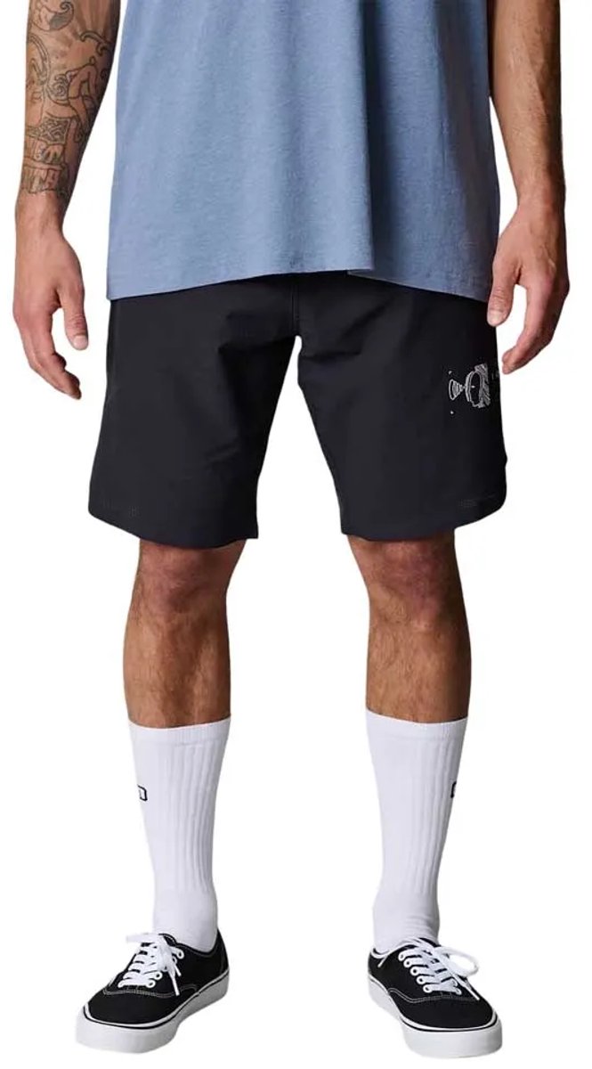Ion Boardshorts Avalon 18´´ Zwembroek M Man Zwart