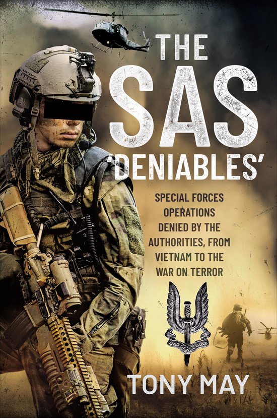 The SAS 'Deniables' - cover